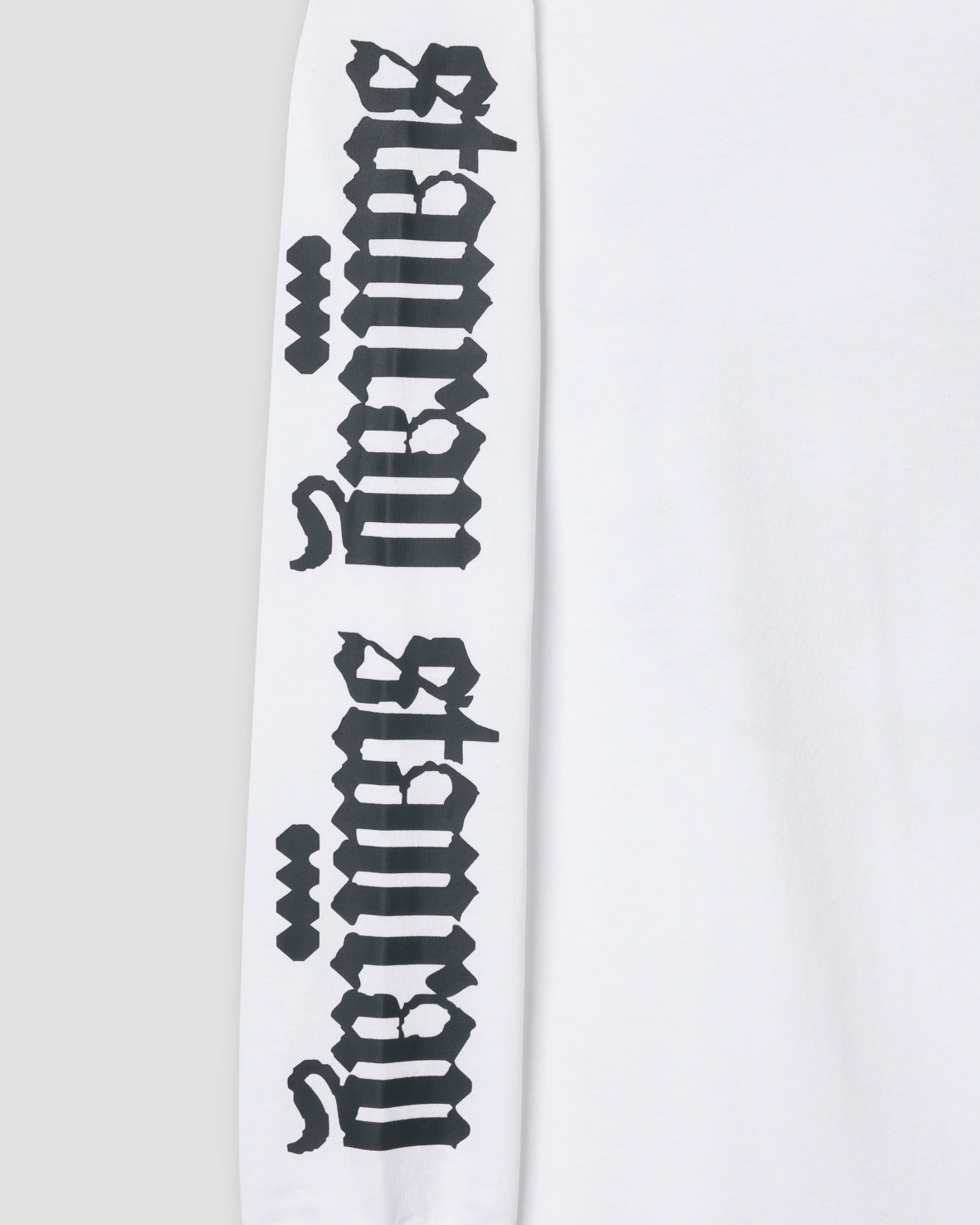 Texas State Long Sleeve (White)