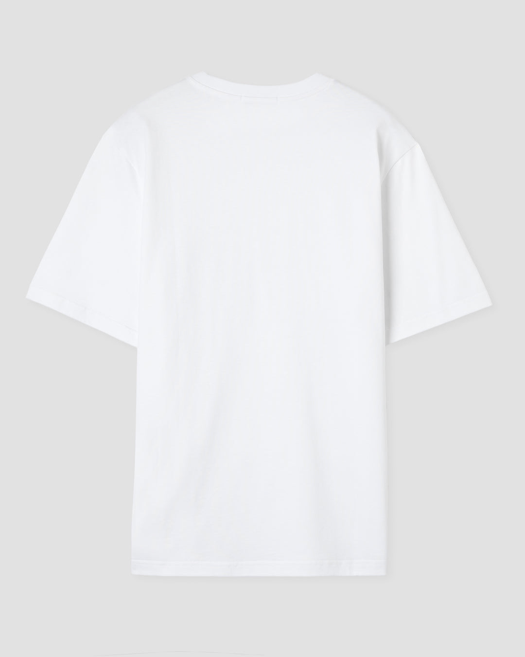 Pocket Tee (White)