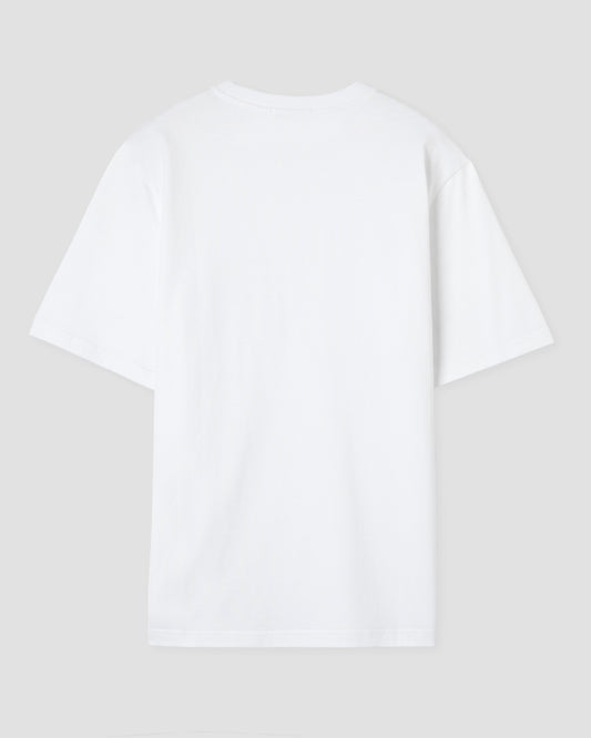 Pocket Tee (White)