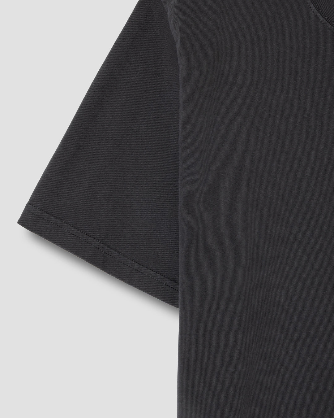 Pocket Tee (Washed Black)