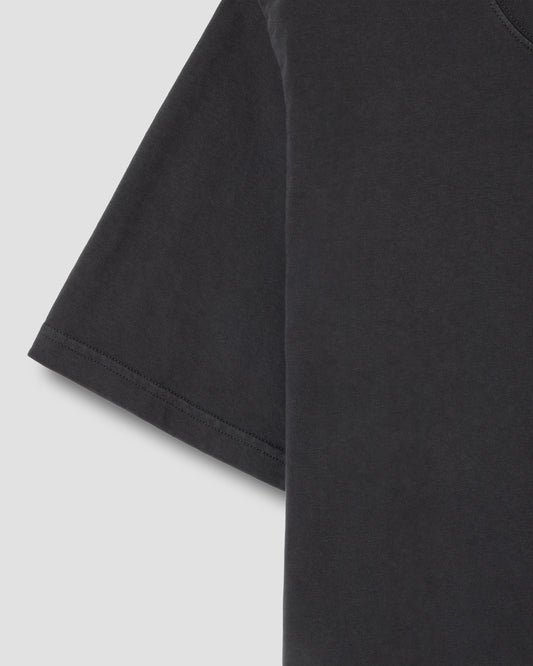 Pocket Tee (Washed Black)