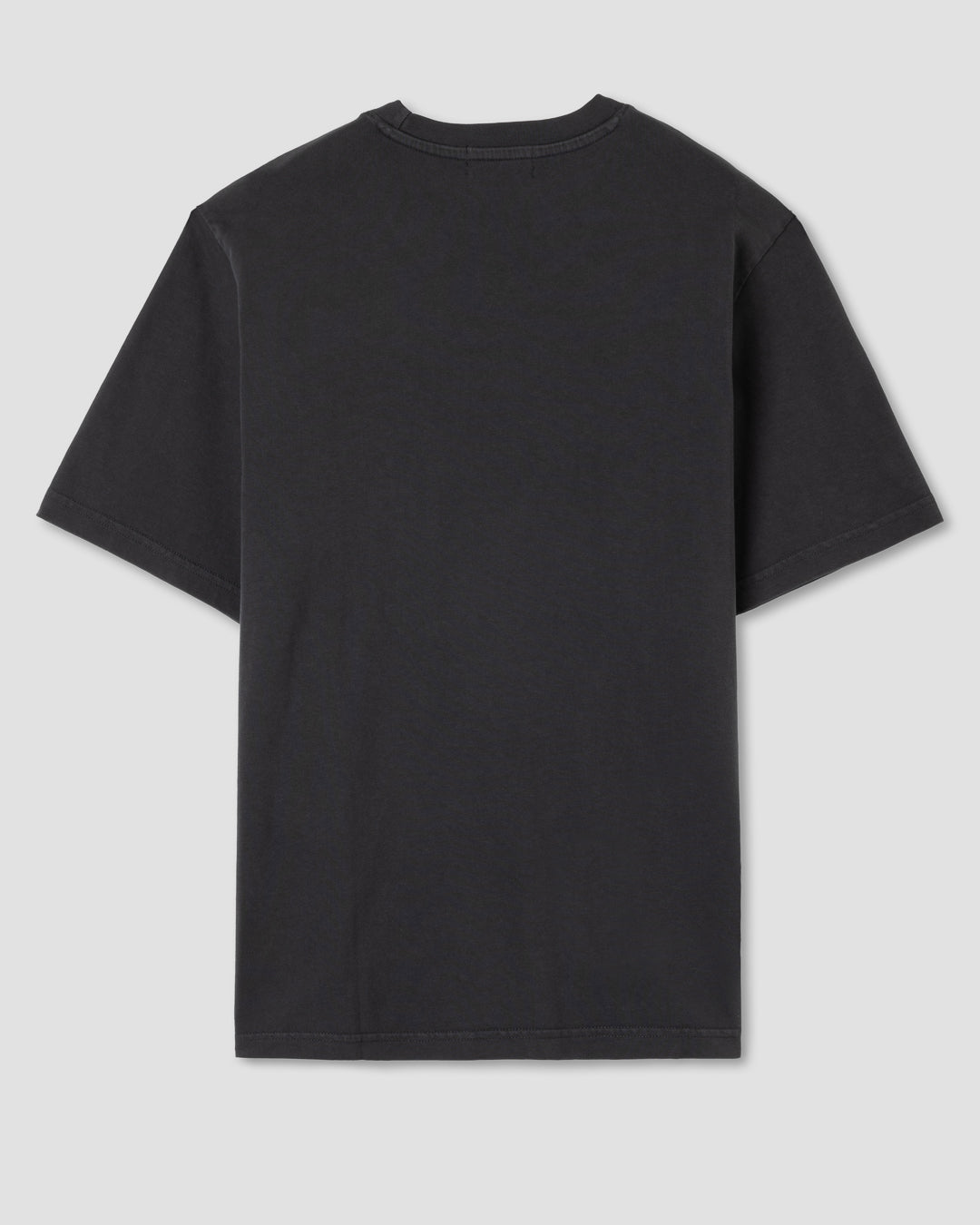 Pocket Tee (Washed Black)
