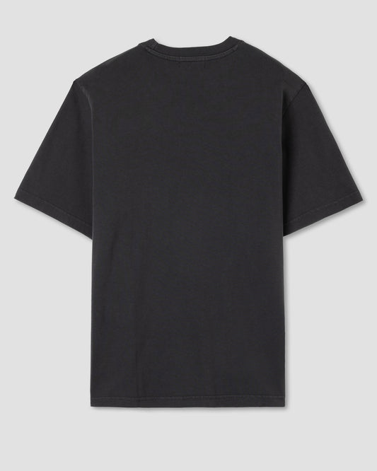 Pocket Tee (Washed Black)