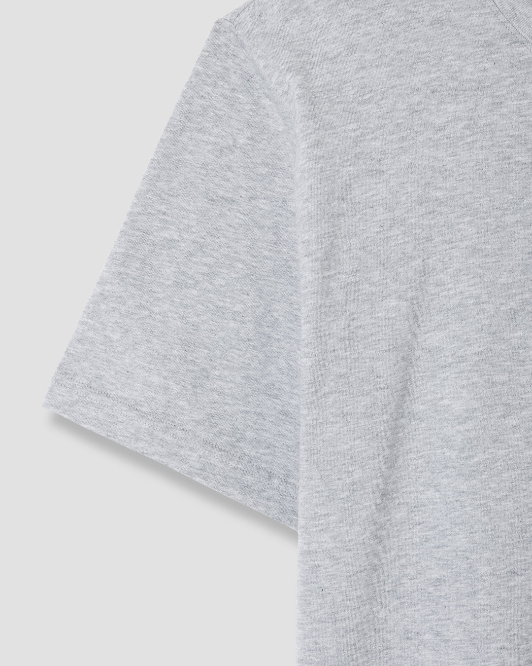 Pocket Tee (Heather Grey)
