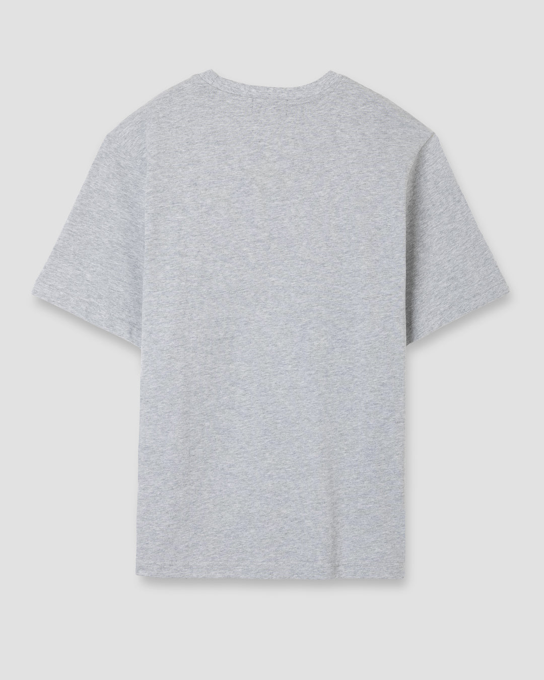 Pocket Tee (Heather Grey)
