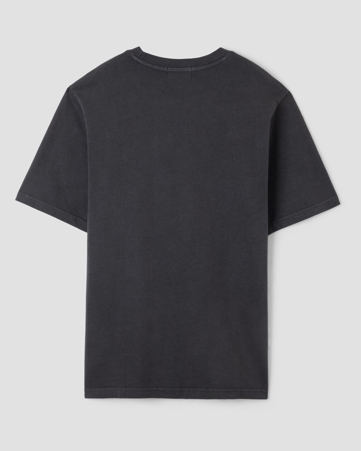 Baja Run Tee (Washed Black)