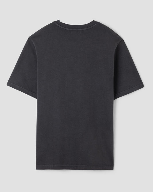 Baja Run Tee (Washed Black)