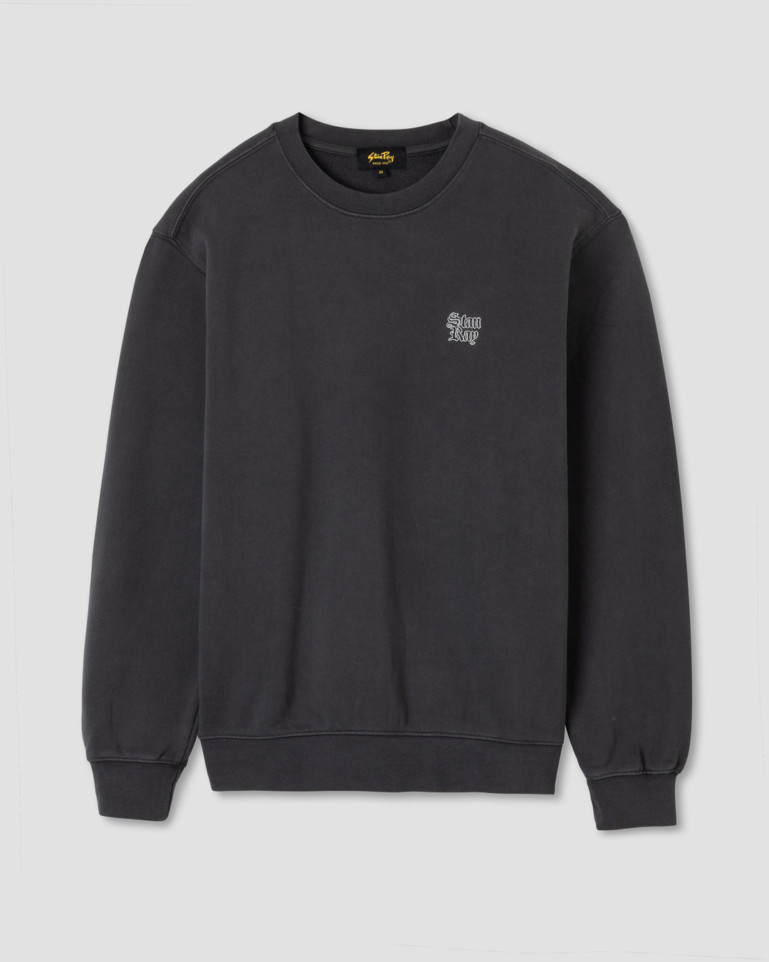 Fracktur Crew (Washed Black)