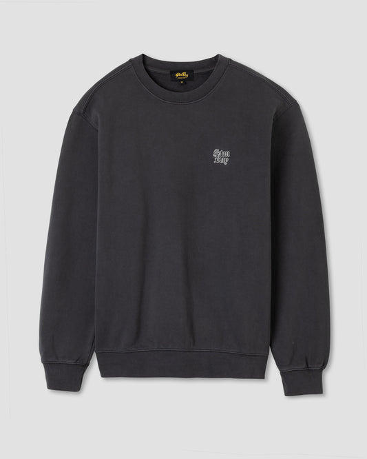 Fracktur Crew (Washed Black)