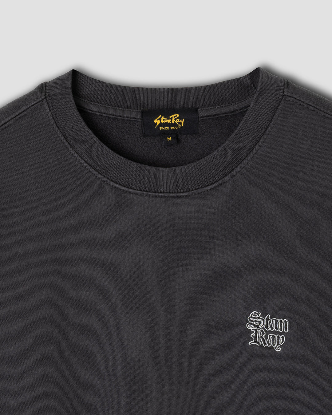 Fracktur Crew (Washed Black)