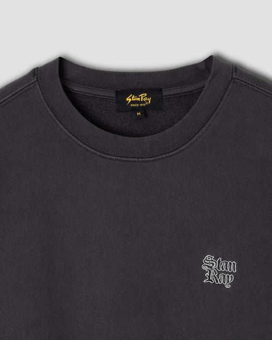 Fracktur Crew (Washed Black)