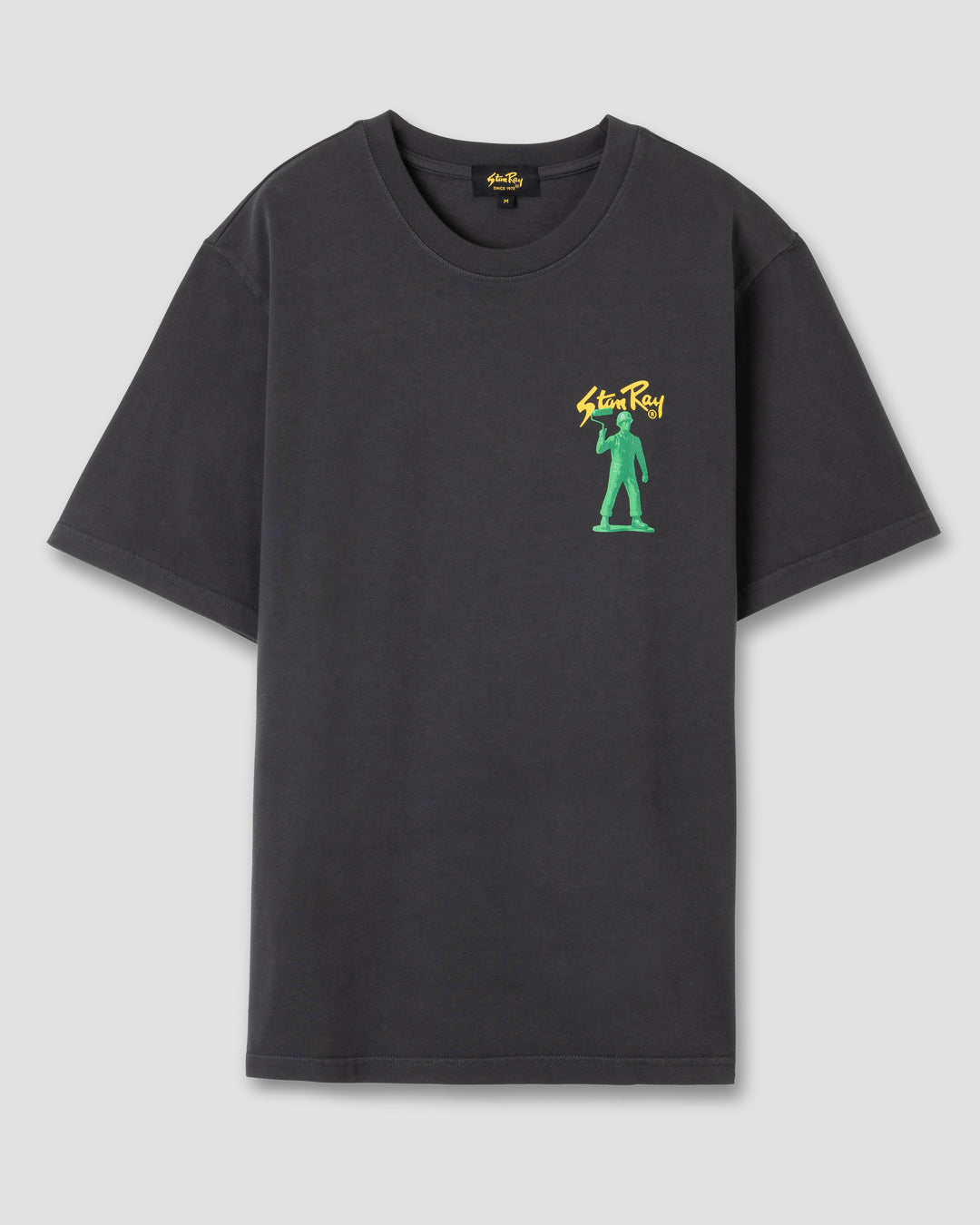 Harmony Tee (Washed Black)
