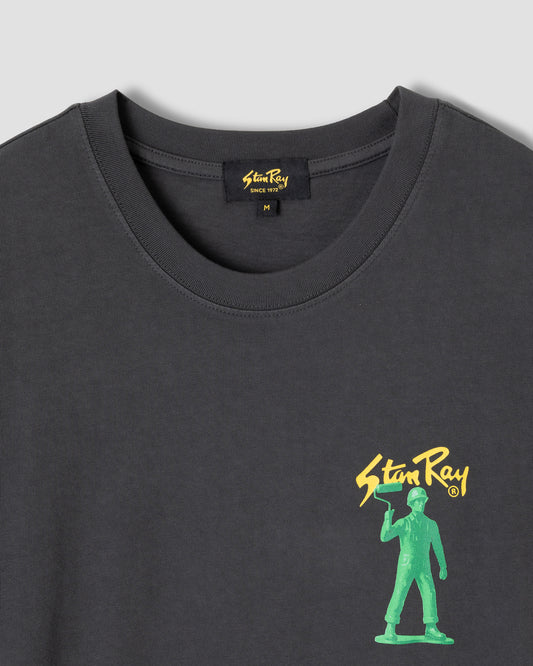 Harmony Tee (Washed Black)
