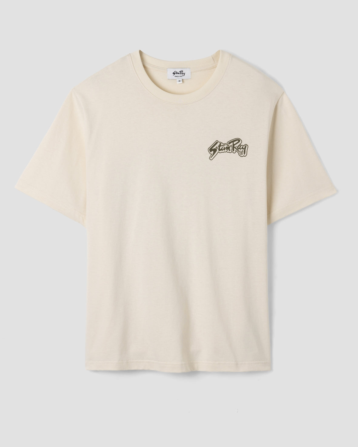 Old Time Service Tee (Natural)