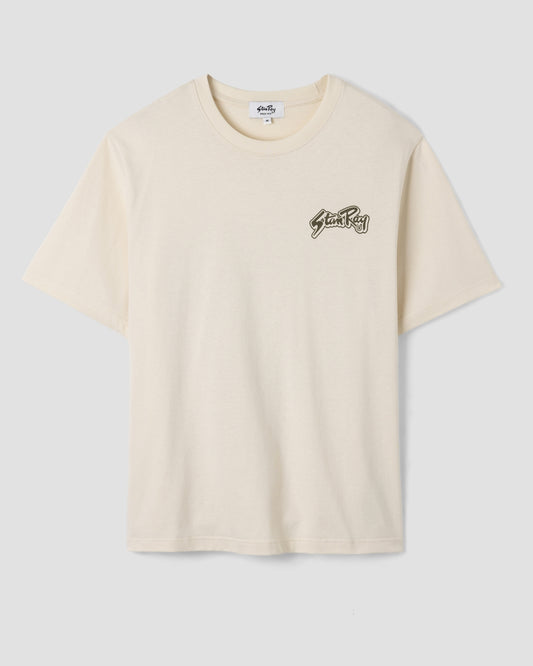 Old Time Service Tee (Natural)