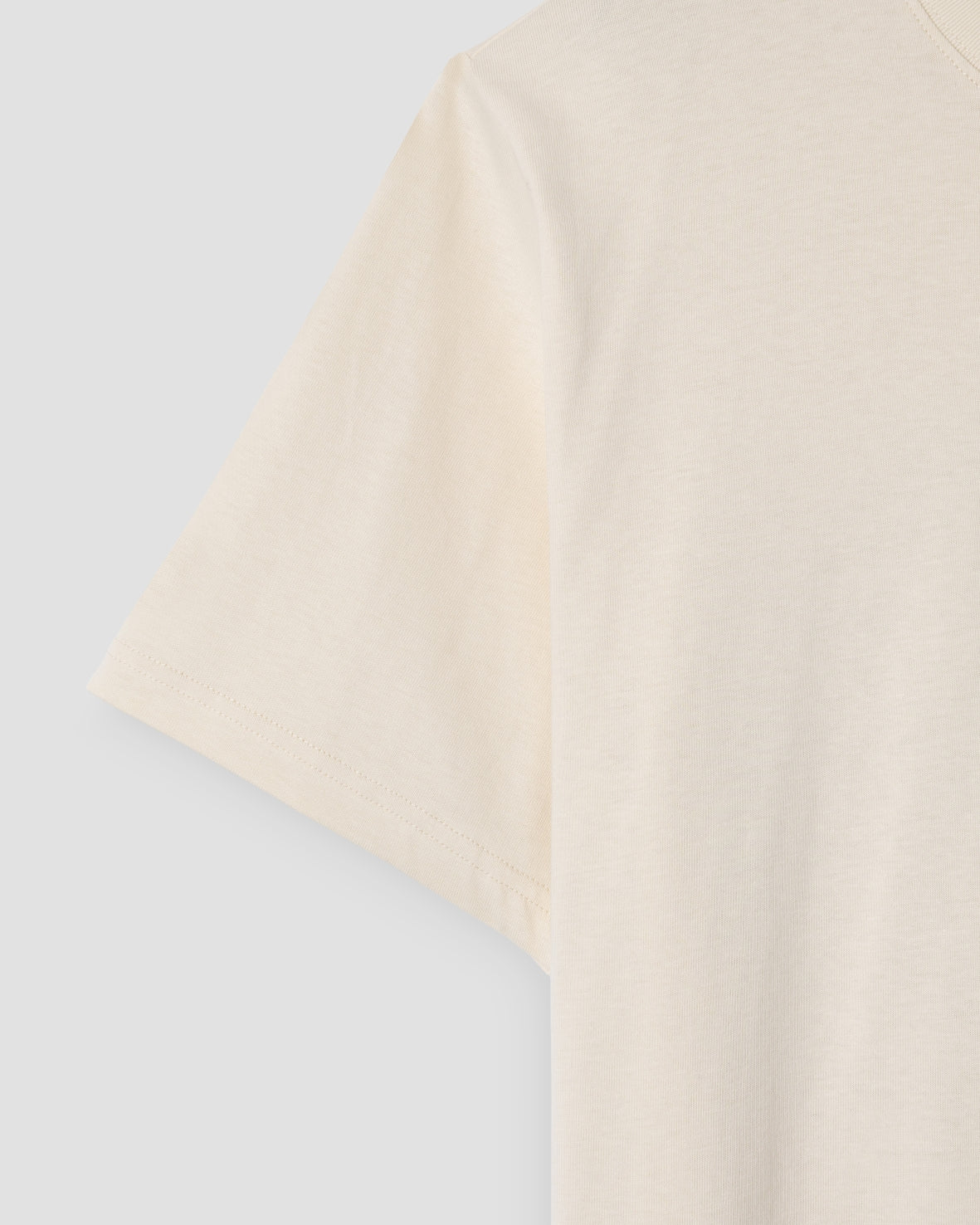 Old Time Service Tee (Natural)