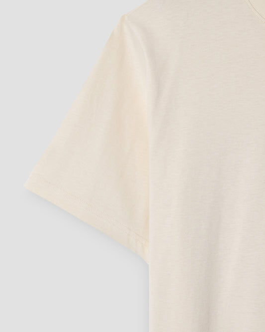 Old Time Service Tee (Natural)