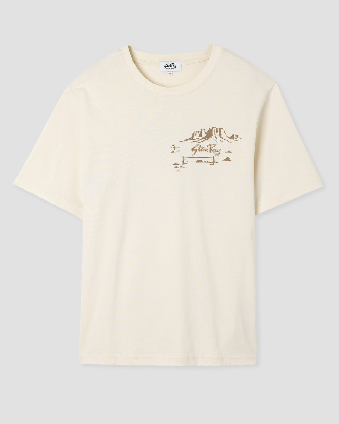 Lady Luck Tee (Natural)