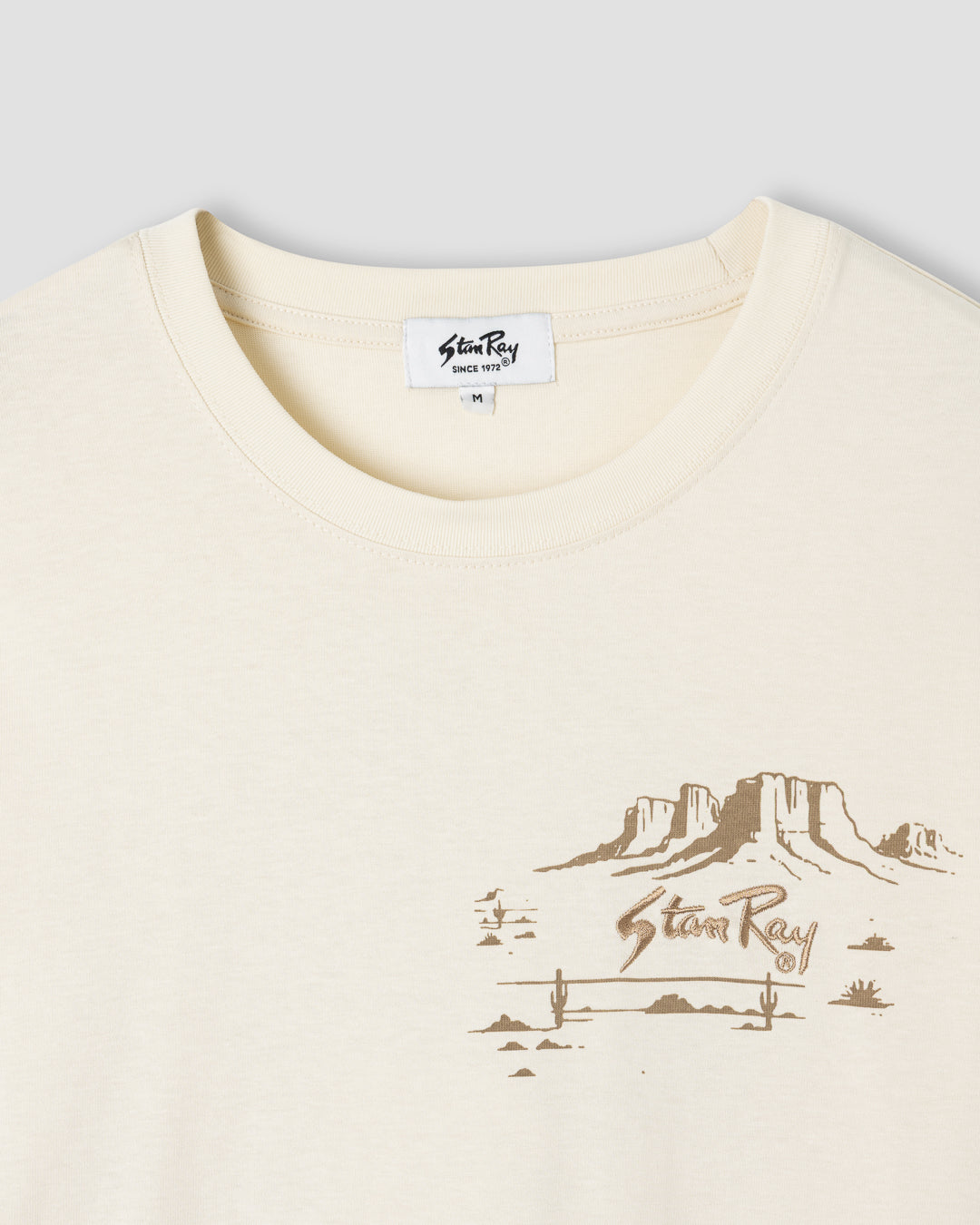 Lady Luck Tee (Natural)