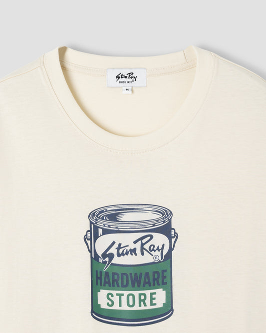 Hardwear Tin Tee (Natural)