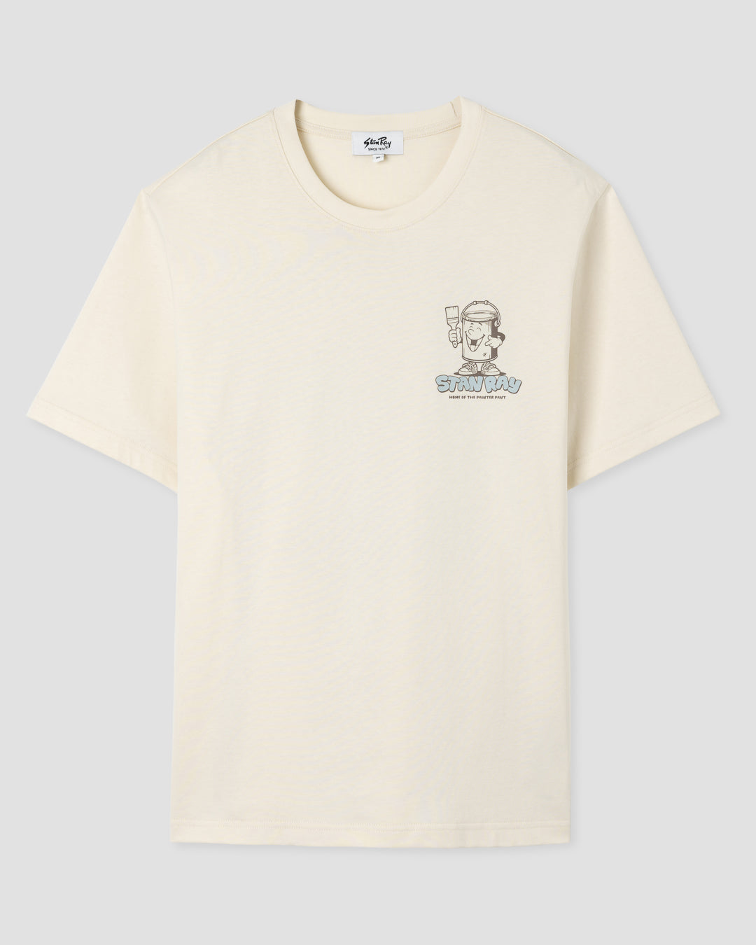 Job Done Tee (Natural)
