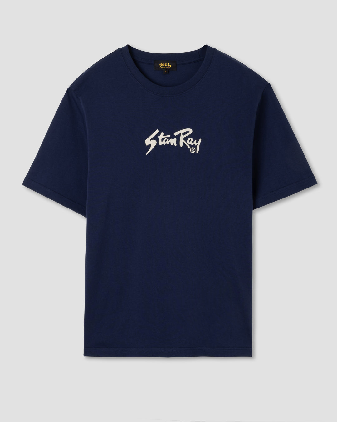 Measure Twice Tee (Navy)