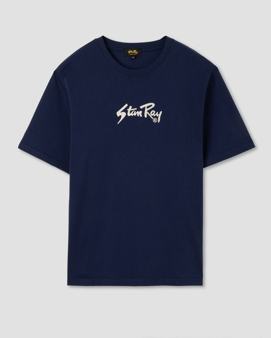 Measure Twice Tee (Navy)