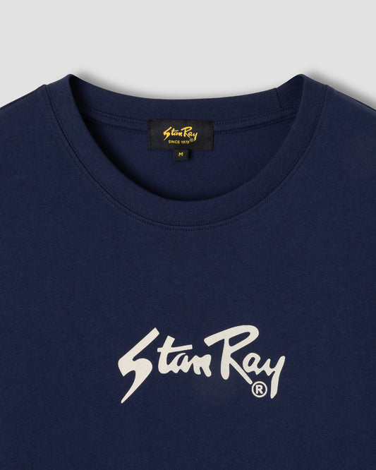 Measure Twice Tee (Navy)