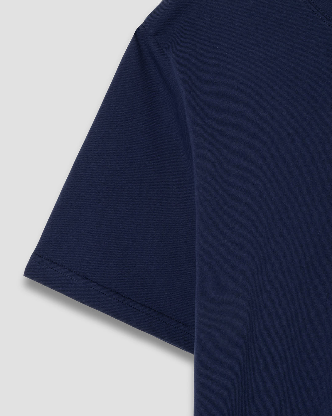 Measure Twice Tee (Navy)