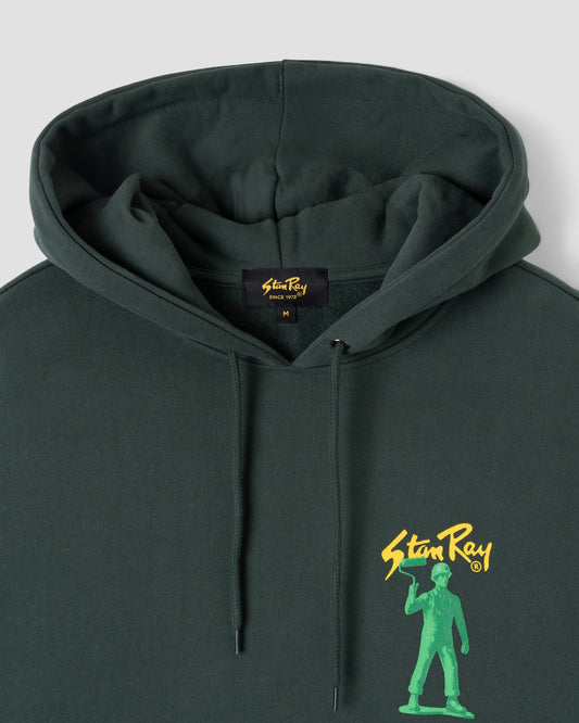 Harmony Hood (Pineneedle)