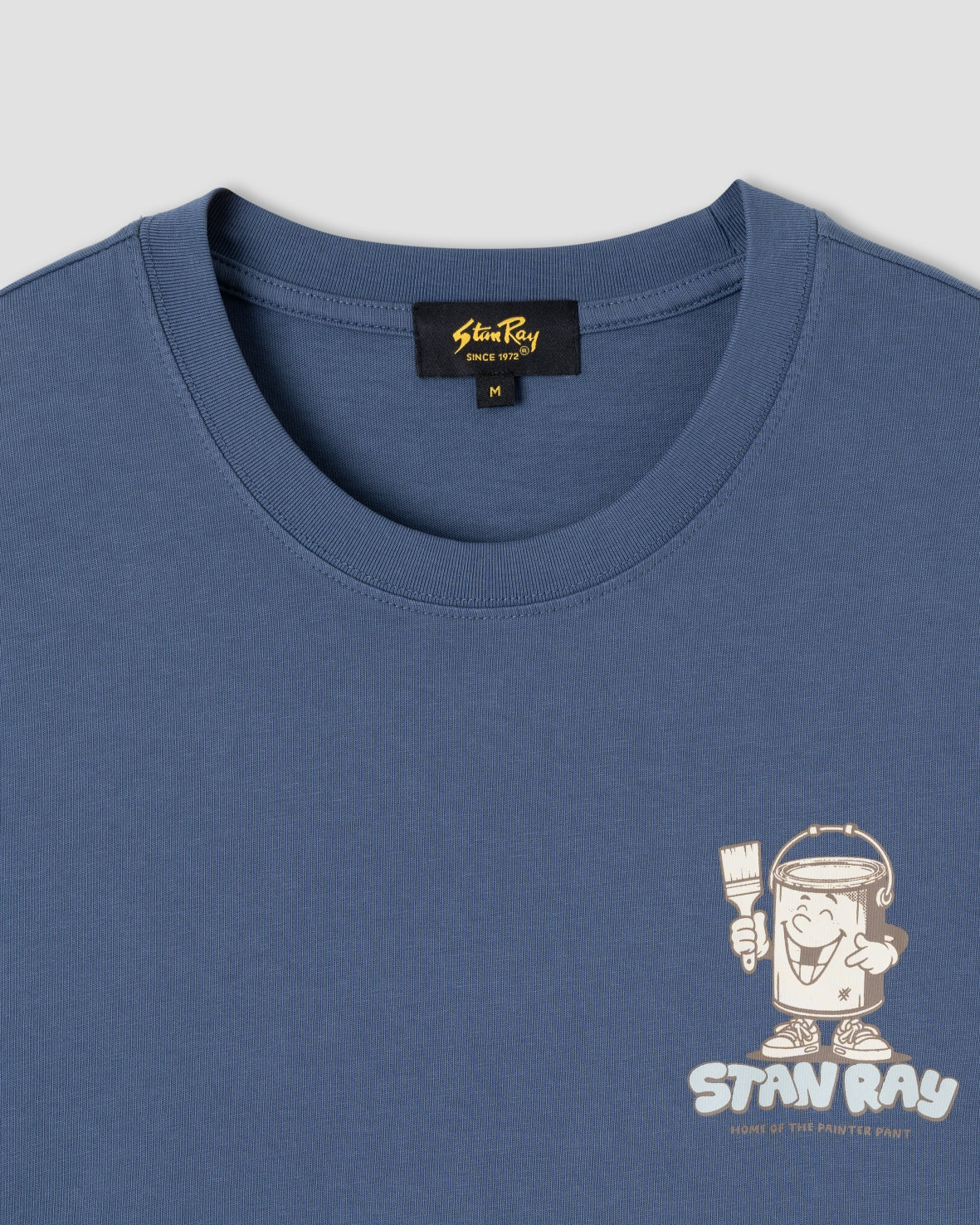 Job Done Tee (Stellar)