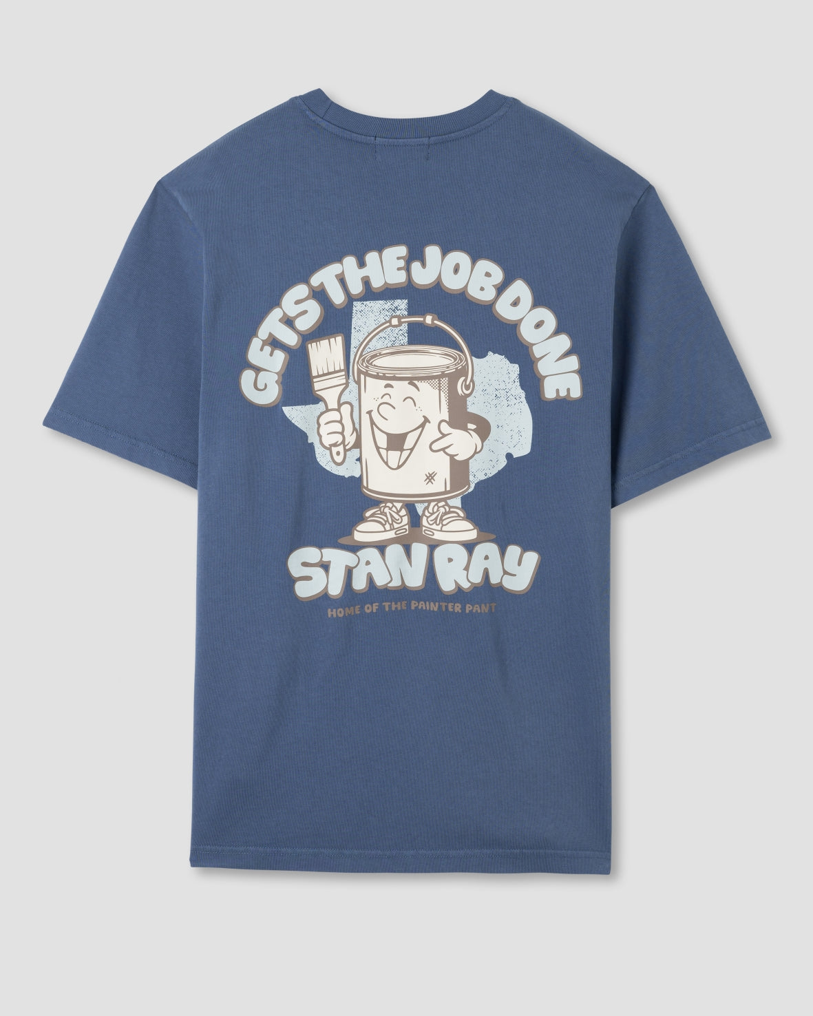 Job Done Tee (Stellar)
