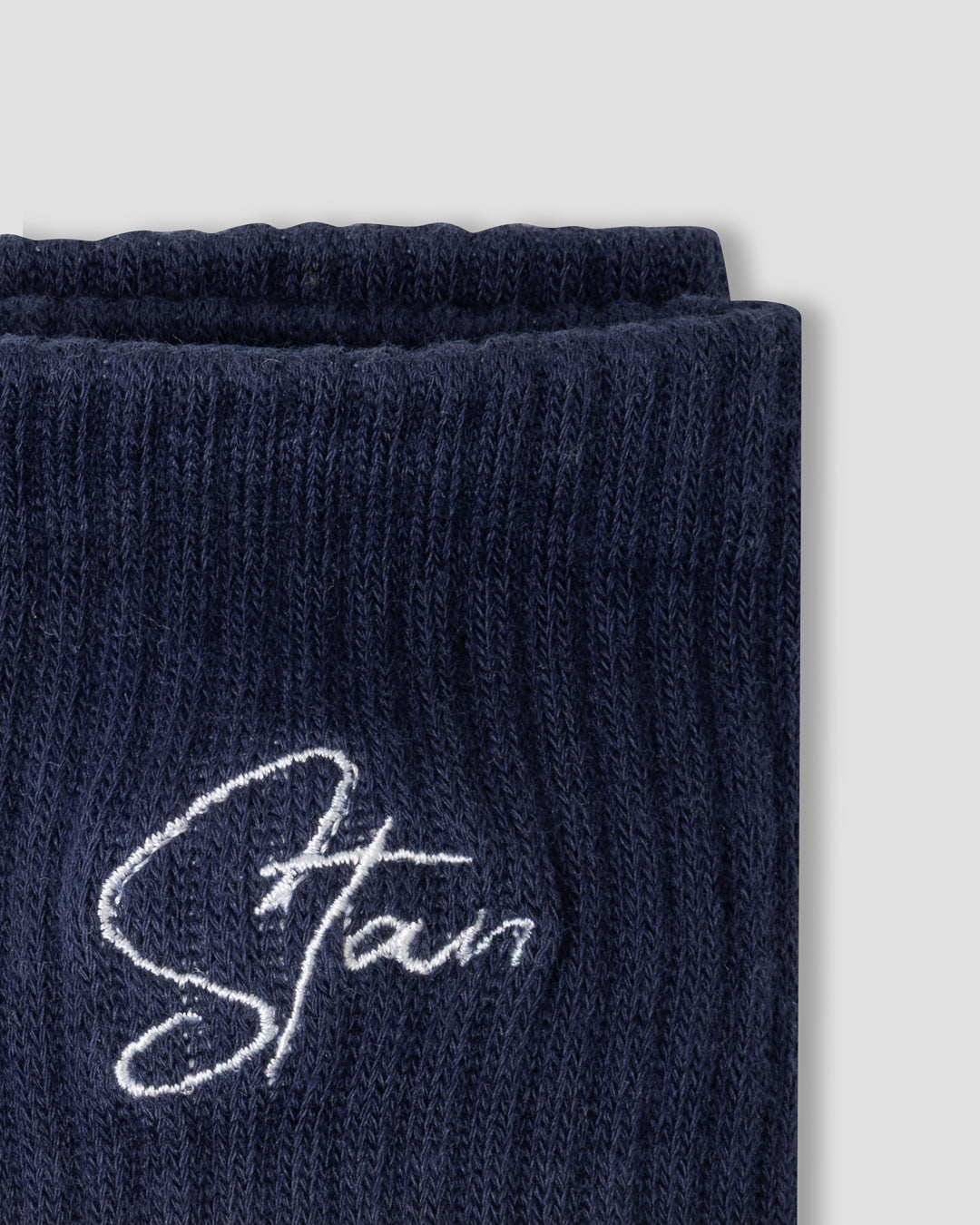 Wide Stripe Sock (Stripe Multi)