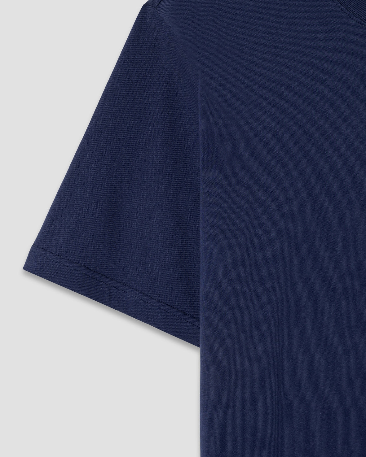 Pocket Tee (Navy)