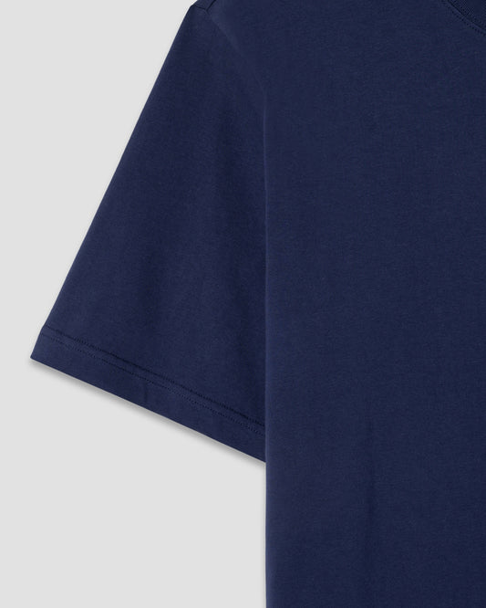 Pocket Tee (Navy)