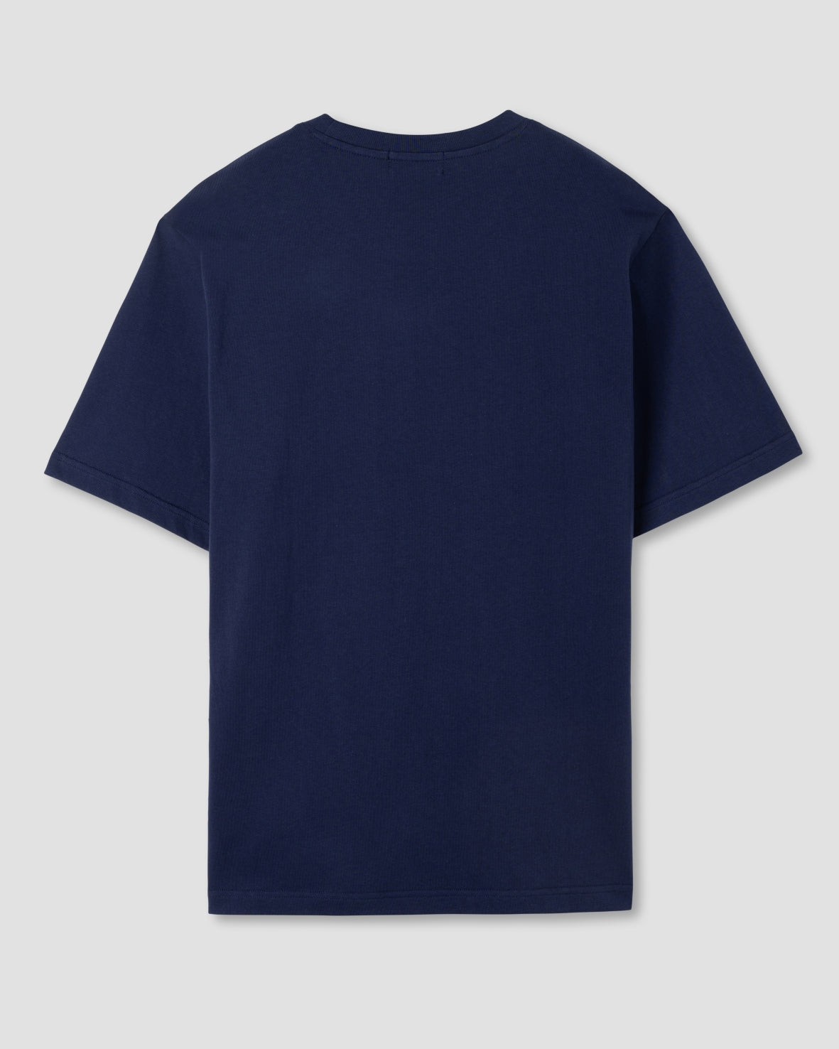 Pocket Tee (Navy)