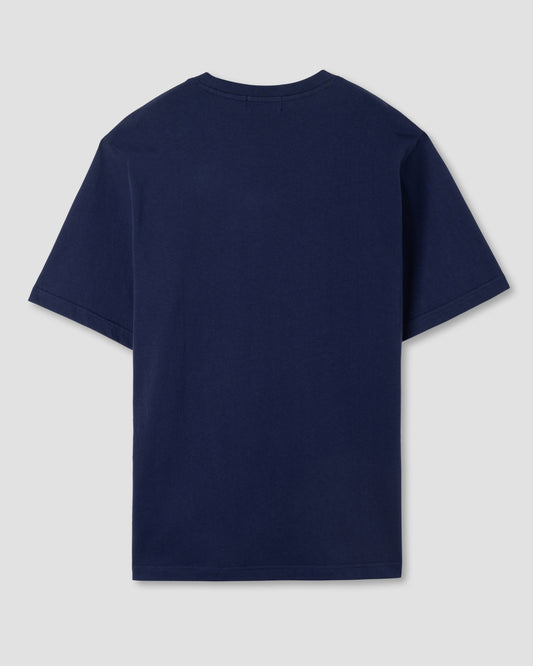 Pocket Tee (Navy)