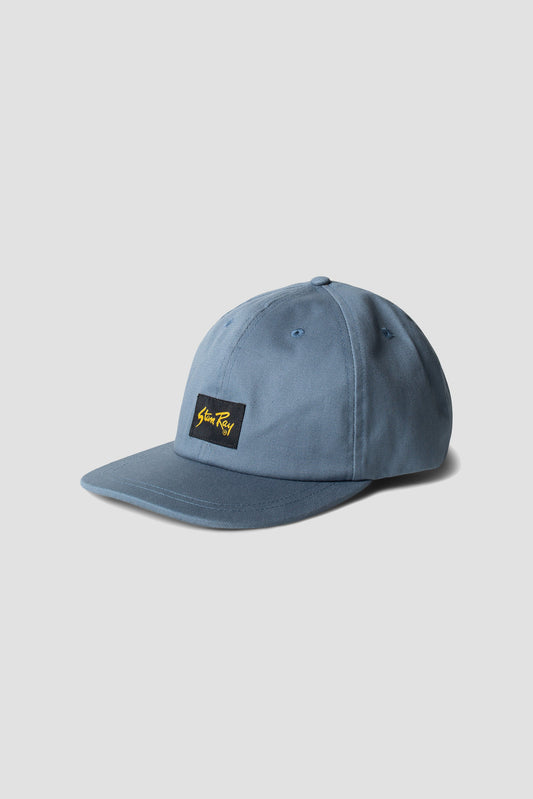 Ballkappe aus Twill (Battle Grey)