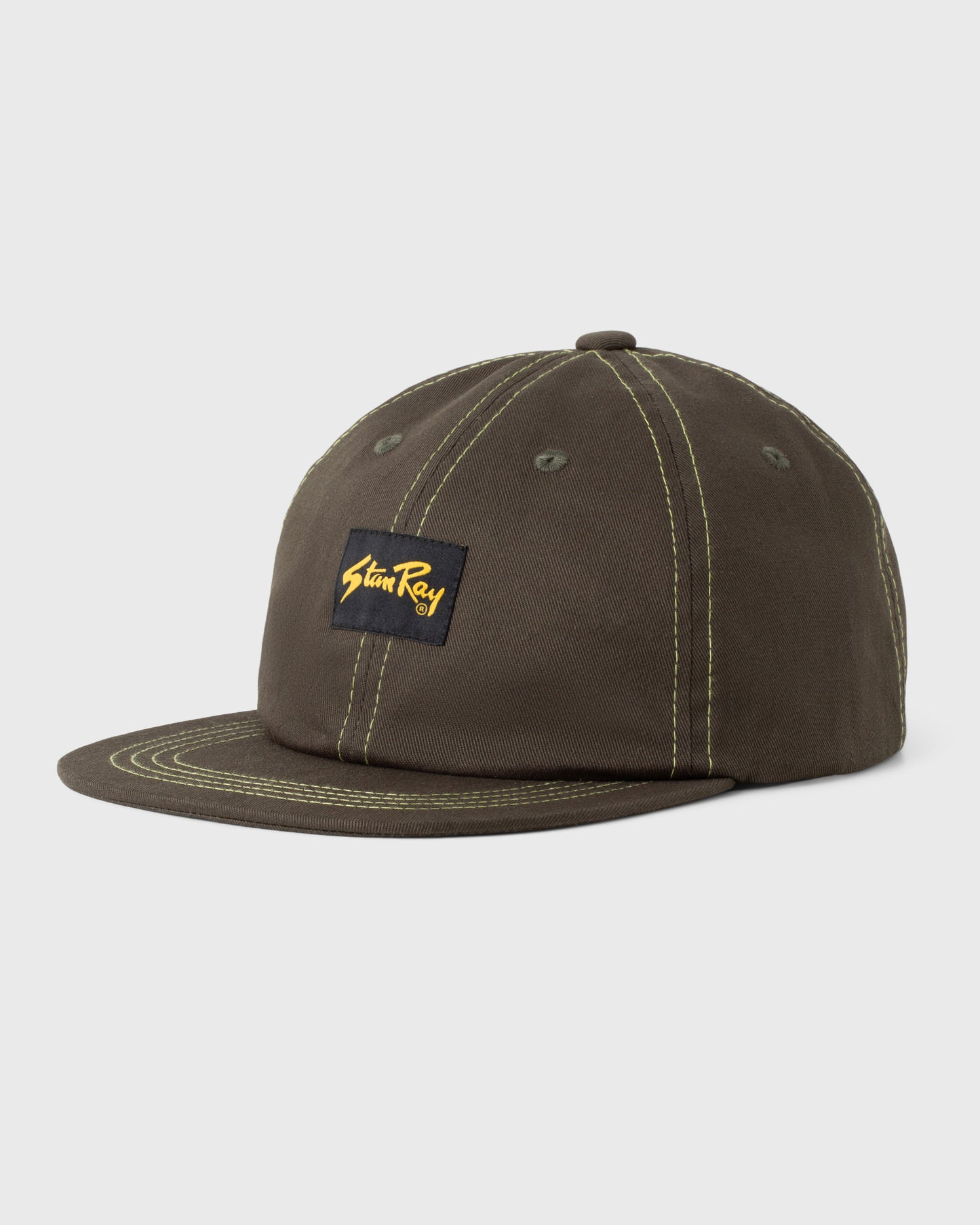 Ballkappe (Neonstich/Torf)