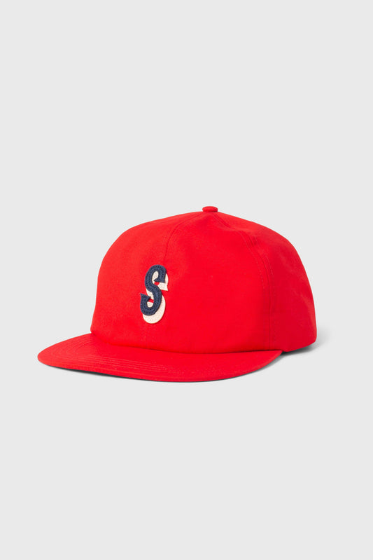 Ball Cap (Red)