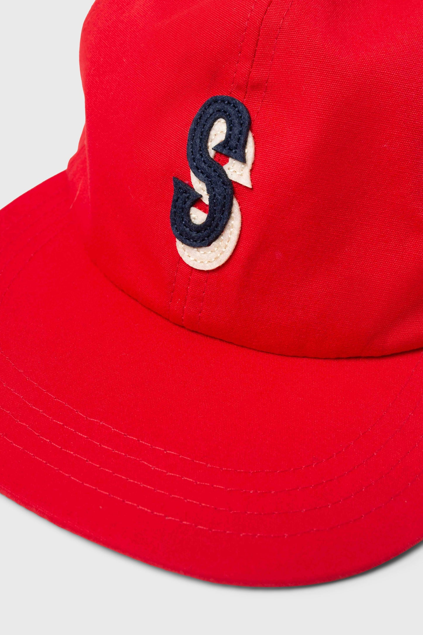 Ball Cap (Red)