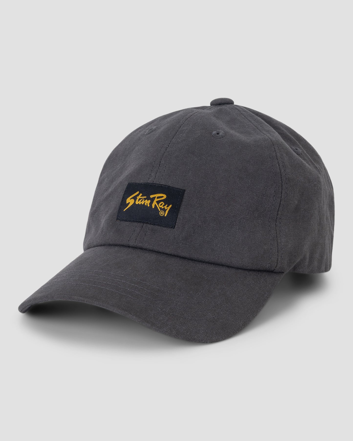 Ball Cap (Washed Black)