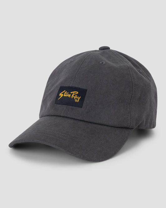Ball Cap (Washed Black)