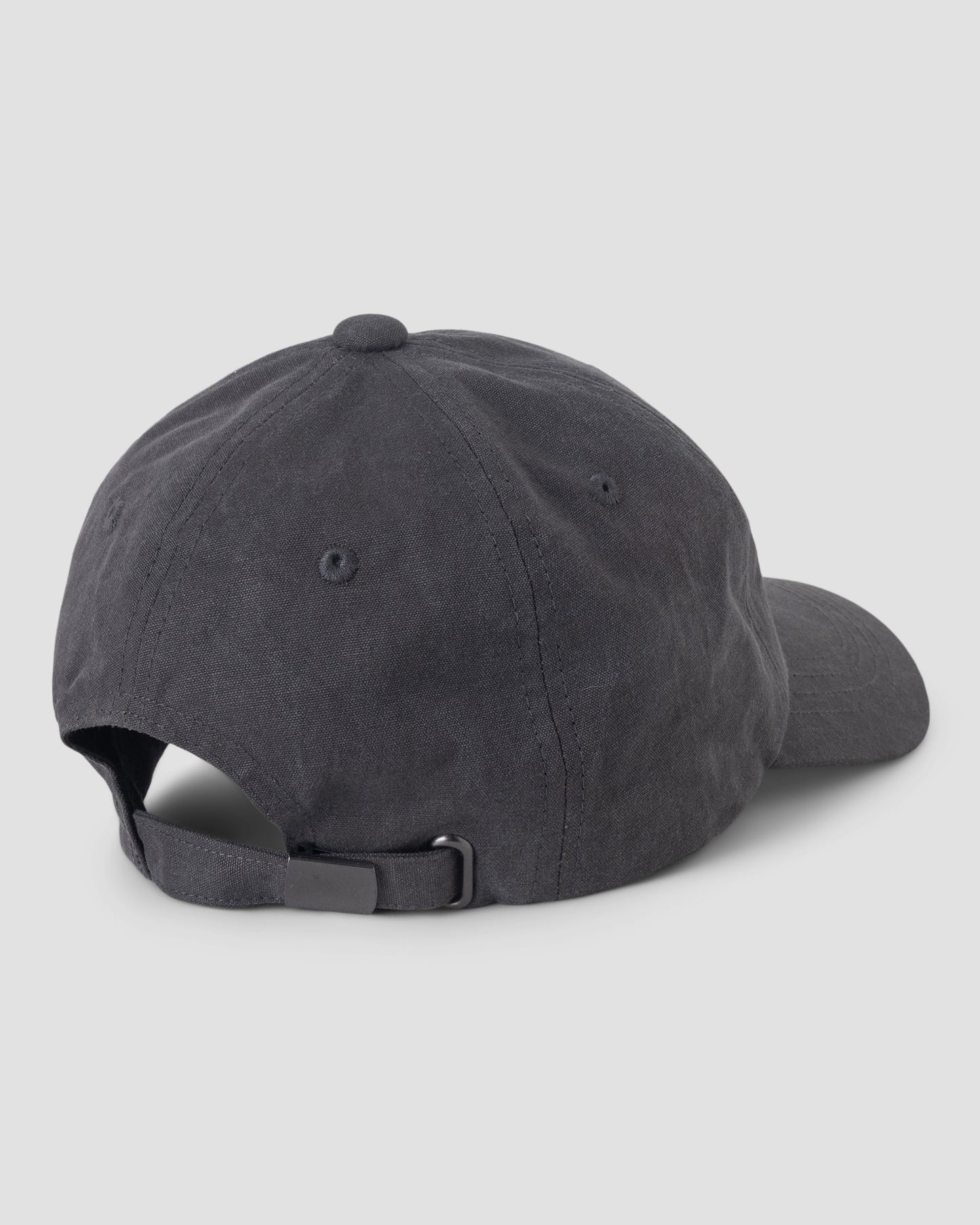 Ball Cap (Washed Black)