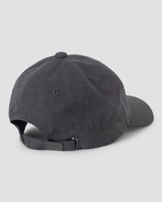 Ball Cap (Washed Black)