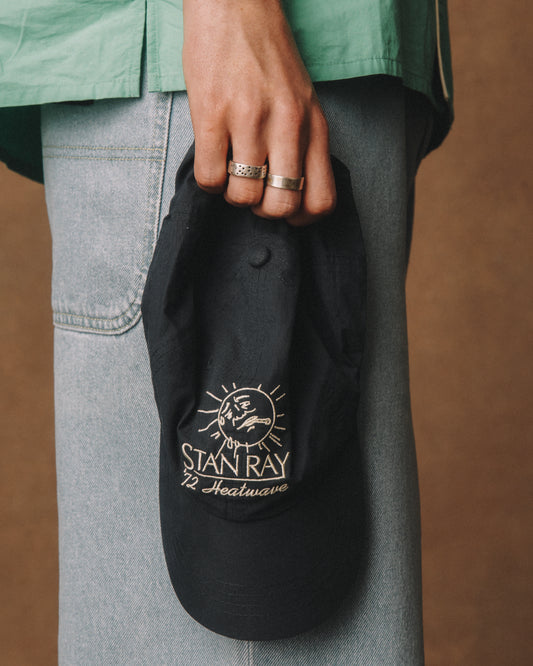 Ball Cap With OG Logo (Navy)