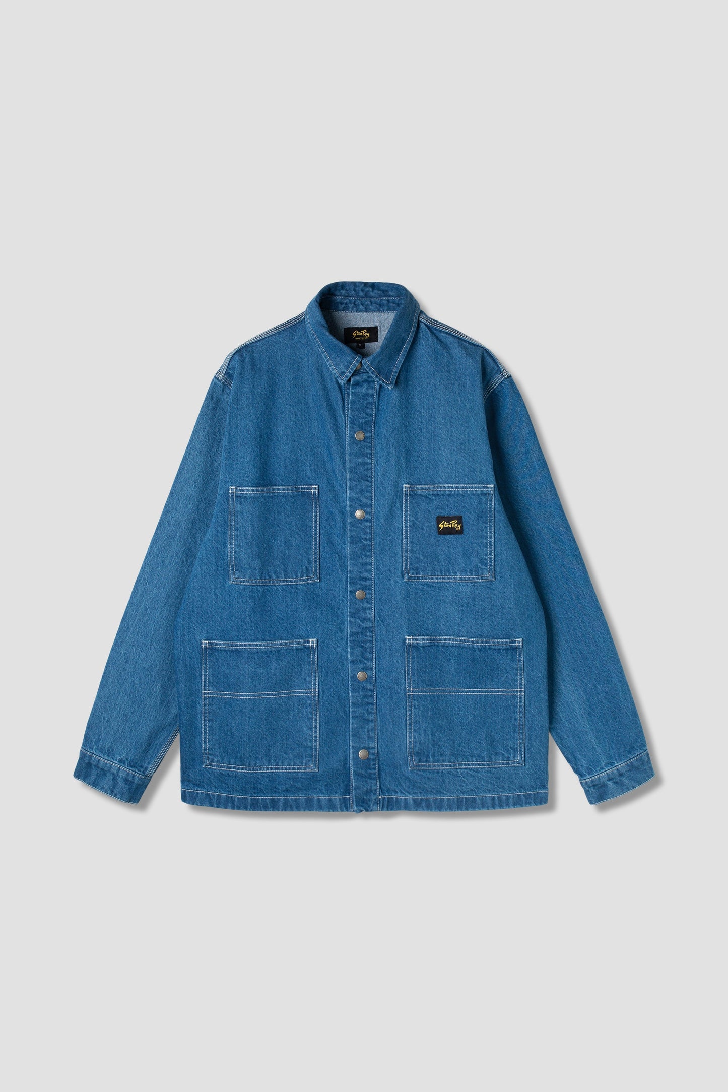 Barn Jacket (Vintage Stonewash)