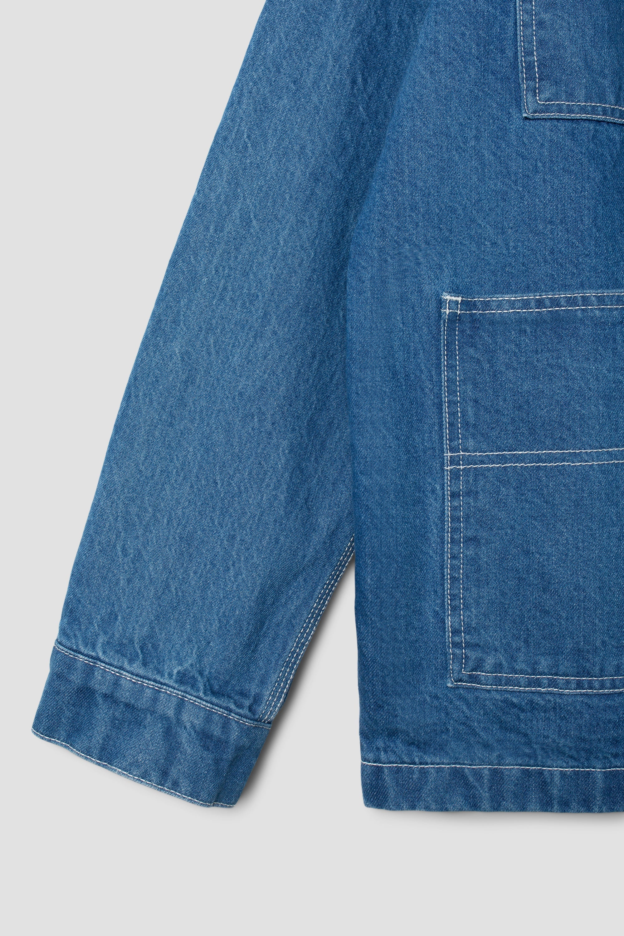 Barn Jacket (Vintage Stonewash)