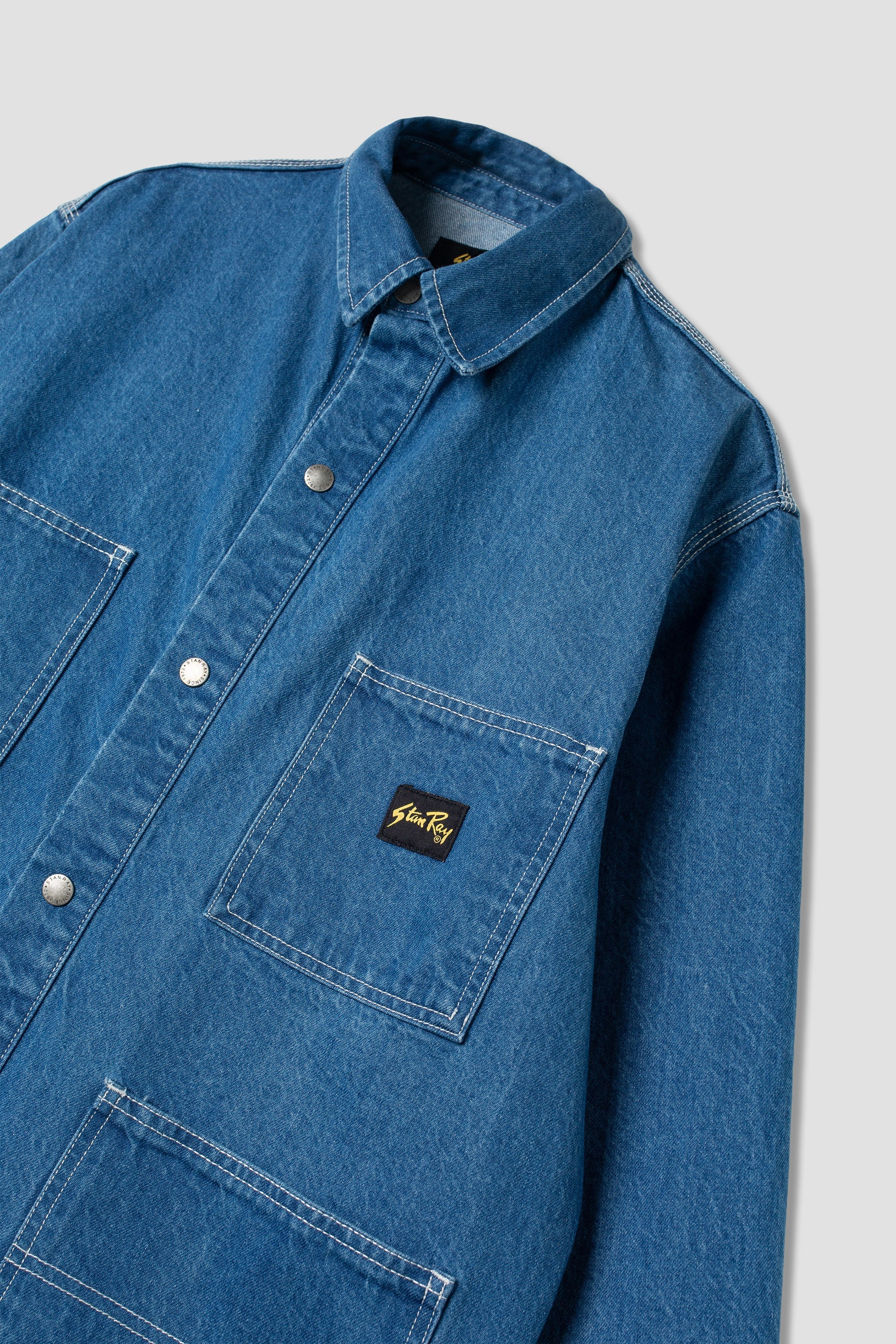 Barn Jacket (Vintage Stonewash)