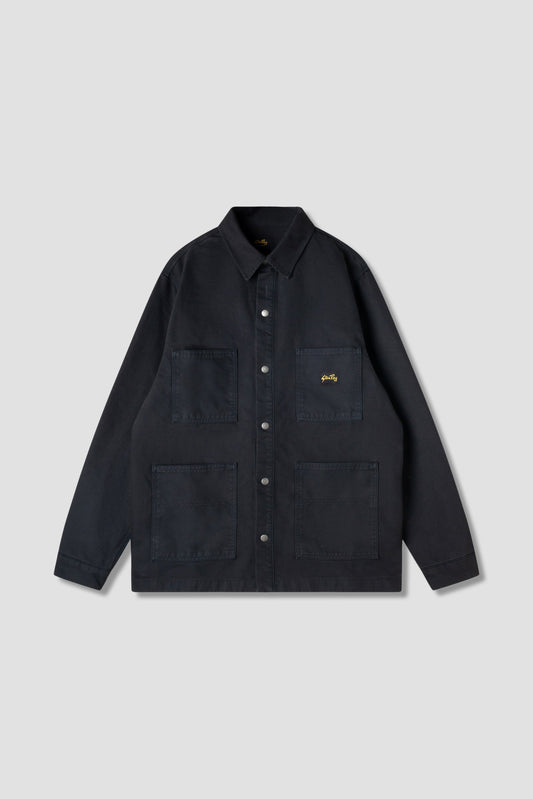 Barn Jacket (Black)